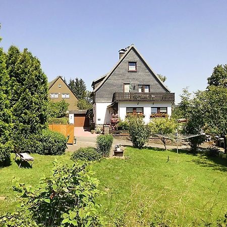 Apartment In Langewiese Sauerland With Garden 温特贝格 外观 照片