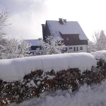 Apartment In Langewiese Sauerland With Garden 温特贝格 外观 照片