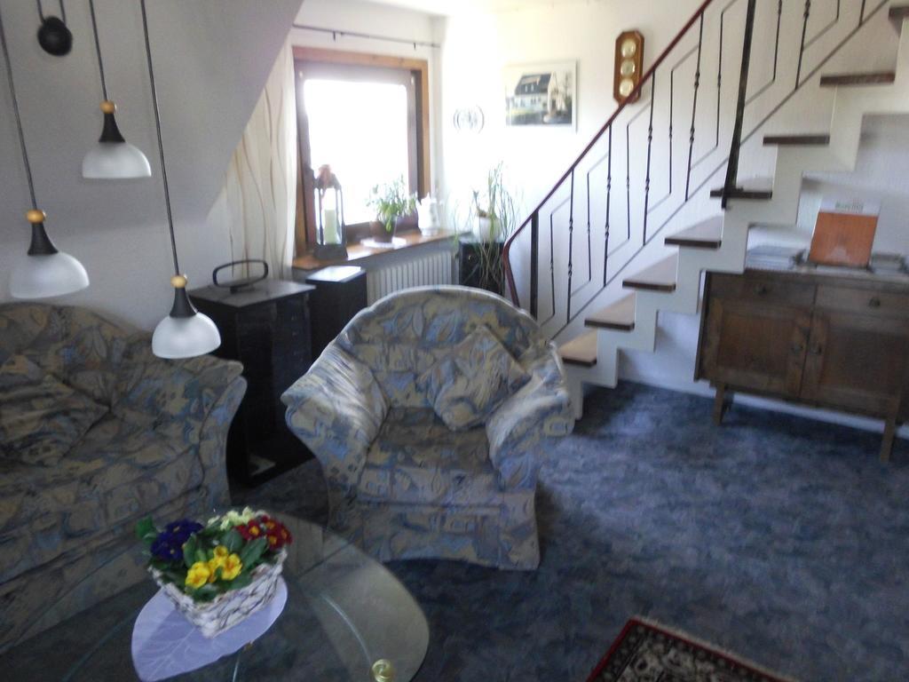 Apartment In Langewiese Sauerland With Garden 温特贝格 外观 照片