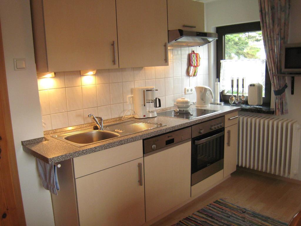 Apartment In Langewiese Sauerland With Garden 温特贝格 外观 照片