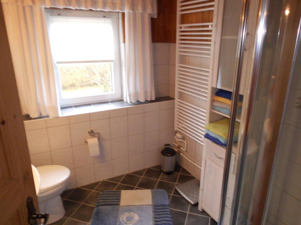 Apartment In Langewiese Sauerland With Garden 温特贝格 外观 照片