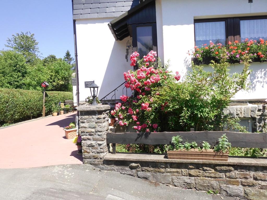 Apartment In Langewiese Sauerland With Garden 温特贝格 外观 照片