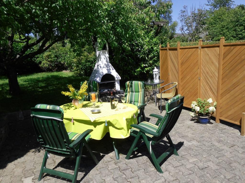 Apartment In Langewiese Sauerland With Garden 温特贝格 外观 照片