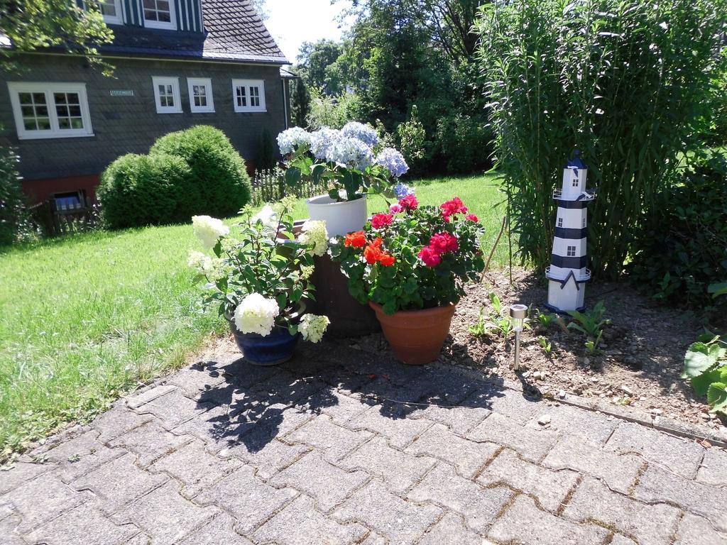 Apartment In Langewiese Sauerland With Garden 温特贝格 外观 照片
