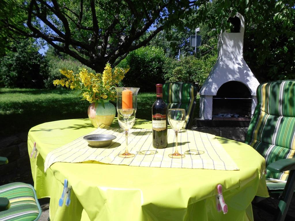 Apartment In Langewiese Sauerland With Garden 温特贝格 外观 照片