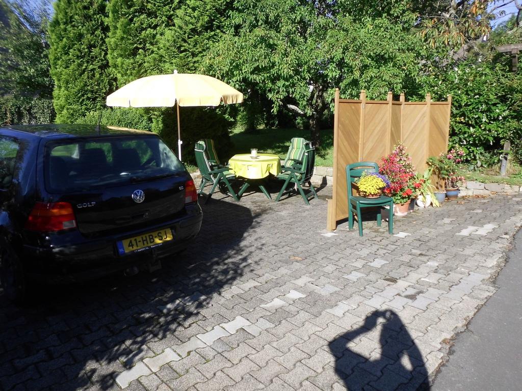 Apartment In Langewiese Sauerland With Garden 温特贝格 外观 照片